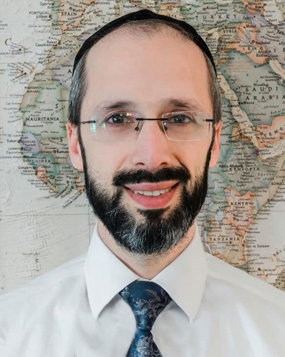 Rb. David Chandalov